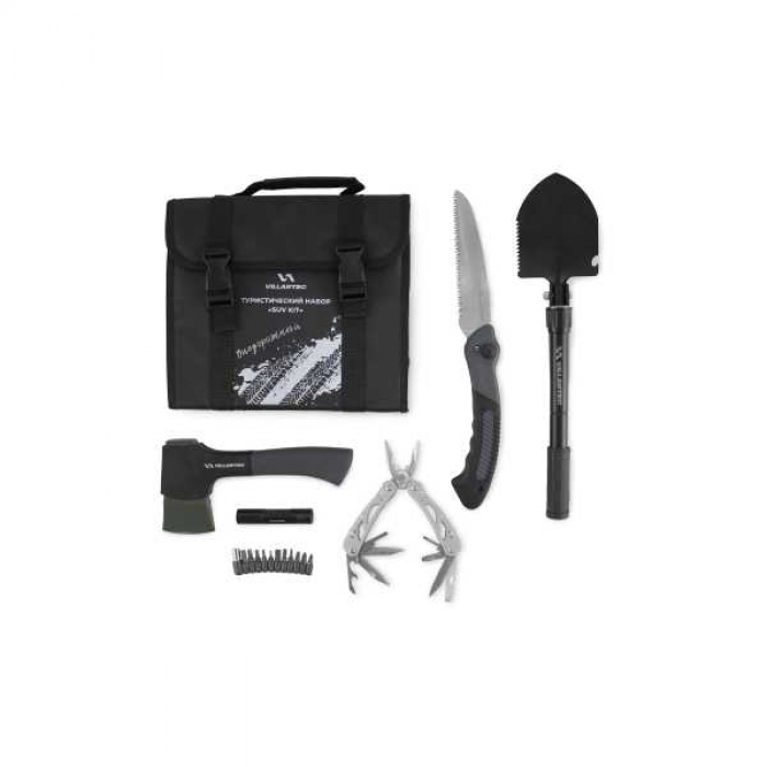 Набор туристический Villartec SUV KIT