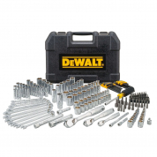 Набор оснастки DeWALT DWMT81534-1, 205 шт.