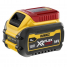 Набор DEWALT: 3 аккумулятора DCB546, Li-Ion, 18/54 В, 6/2 Ач и зарядное устройство DCB118, 18/54 В, 8 А, DCB118T3