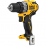 Аккумуляторная безударная бесщеточная дрель-шуруповерт DEWALT DCD701N, 10.8 (12) В без АКБ и ЗУ