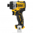 Аккумуляторный бесщеточный шуруповерт DEWALT, 12 В, 8 Нм, 1100 об/мин, без АКБ и ЗУ