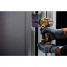 Аккумуляторный бесщеточный шуруповерт DEWALT, 12 В, 8 Нм, 1100 об/мин, без АКБ и ЗУ