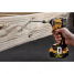Аккумуляторный импульсный шуруповерт DEWALT, 18 В, 206 Нм, 3800 уд/мин, 3250 об/мин, с 2 АКБ 5 АЧ и ЗУ, в кейсе TSTAK, DCF850P2
