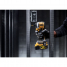 Аккумуляторный импульсный шуруповерт DEWALT, 18 В, 206 Нм, 3800 уд/мин, 3250 об/мин, с 2 АКБ 5 АЧ и ЗУ, в кейсе TSTAK, DCF850P2