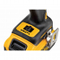 Аккумуляторный бесщеточный ударный винтоверт DEWALT, 18 В, 205 Нм, 3800 уд/мин, 3250 об/мин, с 2 АКБ 2 Ач и ЗУ, в кейсе, DCF887D2