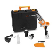 Мини-пила (сучкорез) аккумуляторная VILLARTEC SA 1462C комплект с кейсом