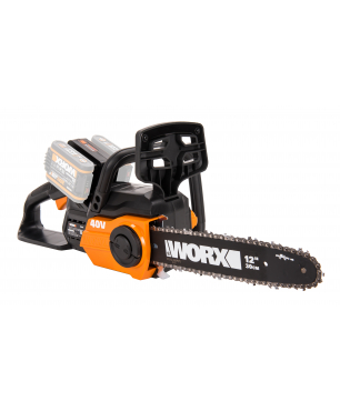 Цепная пила аккумуляторная WORX WG381E.9