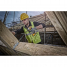 Аккумуляторный бесщеточный шуруповерт DEWALT, 18 В, 205 Нм, 3250 об/мин, 3800 уд/мин, без АКБ и ЗУ, в кейсе TSTAK, DCF887NT