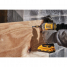 Аккумуляторный бесщеточный шуруповерт DEWALT, 18 В, 205 Нм, 3250 об/мин, 3800 уд/мин, без АКБ и ЗУ, в кейсе TSTAK, DCF887NT