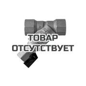 Фильтр сетчатый со сливным краном DN40, PN25 Ридан FVR-DR 065B8345R