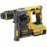 Набор аккумуляторный DEWALT: перфоратор DCH273 + ударный шуруповерт DCF887 + УШМ DCG405, с 2 АКБ 5 Ач и ЗУ, в двух кейсах TSTAK, DCK305P2T