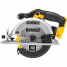 Набор бесщеточных аккумуляторных инструментов DeWALT DCK665P3T: дрель-шуруповерт, лобзик, циркулярная пила, рубанок, реноватор-мультитул, фонарь, 3 Акб, ЗУ, 2 кейса TSTAK