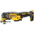Набор бесщеточных аккумуляторных инструментов DeWALT DCK665P3T: дрель-шуруповерт, лобзик, циркулярная пила, рубанок, реноватор-мультитул, фонарь, 3 Акб, ЗУ, 2 кейса TSTAK