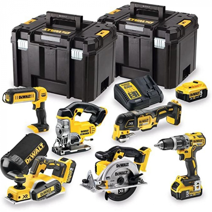 Dewalt dck665p3t outlet