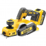 Набор бесщеточных аккумуляторных инструментов DeWALT DCK665P3T: дрель-шуруповерт, лобзик, циркулярная пила, рубанок, реноватор-мультитул, фонарь, 3 Акб, ЗУ, 2 кейса TSTAK