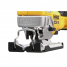 Аккумуляторный бесщёточный лобзик DEWALT DCS334NT, 18 В, XR, 400 Вт, кейс TSTAK, без аккумулятора и ЗУ
