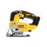 Аккумуляторный бесщёточный лобзик DEWALT DCS334NT, 18 В, XR, 400 Вт, кейс TSTAK, без аккумулятора и ЗУ