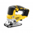 Аккумуляторный бесщёточный лобзик DEWALT DCS334NT, 18 В, XR, 400 Вт, кейс TSTAK, без аккумулятора и ЗУ