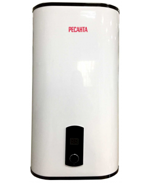 Водонагреватель накопительный плоский 30 литров Ресанта ВН-30В