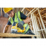 Аккумуляторный бесщёточный лобзик DEWALT, 18 В, 3200 ход/мин, с 2 АКБ 5 Ач и ЗУ, в кейсе TSTAK, DCS334P2
