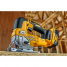 Аккумуляторный бесщёточный лобзик DEWALT, 18 В, 3200 ход/мин, с 2 АКБ 5 Ач и ЗУ, в кейсе TSTAK, DCS334P2