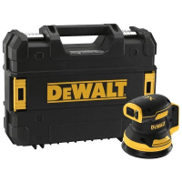 Аккумуляторная эксцентриковая орбитальная шлифмашина DEWALT DCW210NT, с кейсом TSTAK