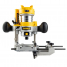 Аккумуляторный комбинированный фрезер DeWALT DCW604NT, без Акб и ЗУ, с кейсом TSTAK