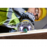 Аккумуляторный комбинированный фрезер DeWALT DCW604NT, без Акб и ЗУ, с кейсом TSTAK