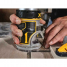 Аккумуляторный комбинированный фрезер DeWALT DCW604NT, без Акб и ЗУ, с кейсом TSTAK