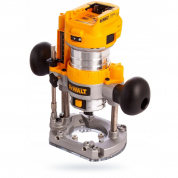 Аккумуляторный комбинированный фрезер DeWALT DCW604NT, без Акб и ЗУ, с кейсом TSTAK