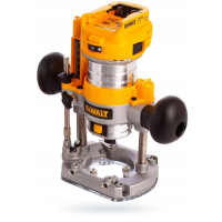 Аккумуляторный комбинированный фрезер DeWALT DCW604NT, без Акб и ЗУ, с кейсом TSTAK