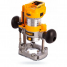 Аккумуляторный комбинированный фрезер DeWALT DCW604NT, без Акб и ЗУ, с кейсом TSTAK