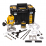 Аккумуляторный комбинированный фрезер DeWALT DCW604NT, без Акб и ЗУ, с кейсом TSTAK