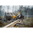 Аккумуляторная бесщеточная торцовочная пила DEWALT FLEXVOLT, 2x54 В, 305 мм, 3800 об/мин, с 2 АКБ 6 Ач и ЗУ, DHS780T2A