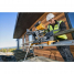 Аккумуляторная бесщеточная торцовочная пила DEWALT FLEXVOLT, 2x54 В, 305 мм, 3800 об/мин, с 2 АКБ 6 Ач и ЗУ, DHS780T2A