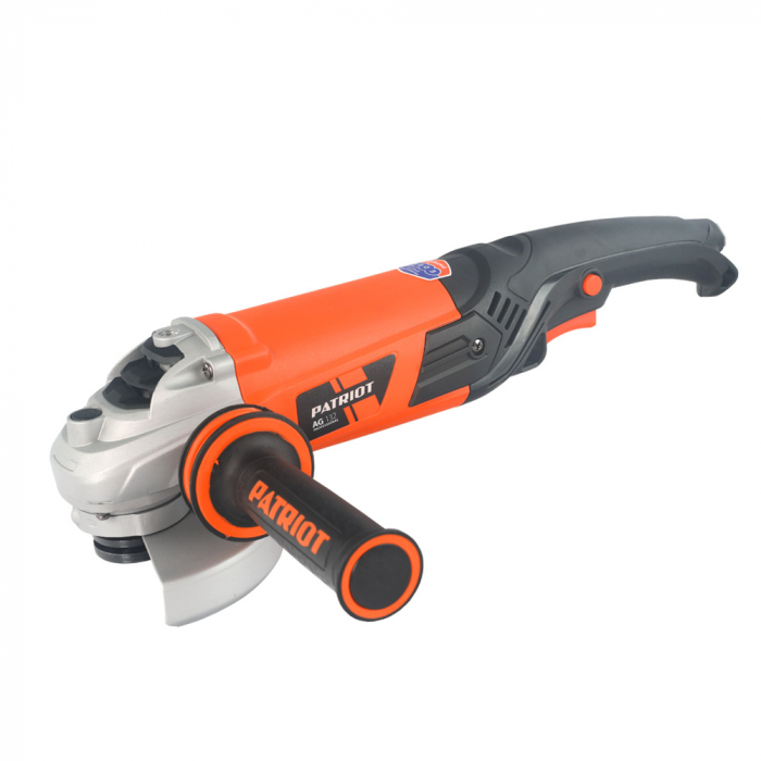 Углошлифовальная машина PATRIOT AG 132 PRO 110301223