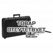 Лобзик с корпусной рукояткой DEWALT DW333KT, 701 Вт, в кейсе