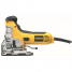 Лобзик с корпусной рукояткой DEWALT DW333KT, 701 Вт, в кейсе