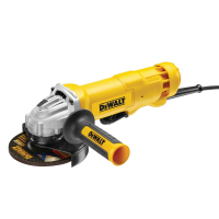 Угловая шлифмашина DEWALT, 1010 Вт, 125 мм, 11000 об/мин, DWE4203