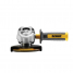 Угловая шлифмашина DEWALT, 1010 Вт, 125 мм, 11000 об/мин, DWE4203