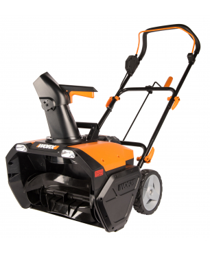 Снегоуборщик аккумуляторный WORX WG471E