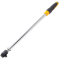 Ключ динамометрический DEWALT, 1/2&quot;, 68-339 Нм, 70 см, DWMT75462-0