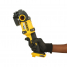 Аккумуляторная угловая шлифмашина DEWALT DCG414NT, 54 В, 125 мм, 9000 об/мин, без АКБ и ЗУ, в кейсе TSTAK (DCG414NT-XJ)
