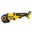Аккумуляторная угловая шлифмашина DEWALT DCG414NT, 54 В, 125 мм, 9000 об/мин, без АКБ и ЗУ, в кейсе TSTAK (DCG414NT-XJ)
