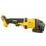 Аккумуляторная угловая шлифмашина DEWALT DCG414NT, 54 В, 125 мм, 9000 об/мин, без АКБ и ЗУ, в кейсе TSTAK (DCG414NT-XJ)