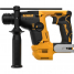 Аккумуляторный перфоратор DEWALT DCH072NT, 12 В, 1.2 Дж, 4280 уд/мин, без АКБ и ЗУ, в кейсе (DCH072NT-QW)