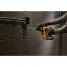 Аккумуляторный перфоратор DEWALT DCH072NT, 12 В, 1.2 Дж, 4280 уд/мин, без АКБ и ЗУ, в кейсе (DCH072NT-QW)