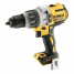 Набор аккумуляторный DEWALT, 18 В: ударная дрель-шуруповерт DCD996 и ударный шуруповерт DCF887, с 2 АКБ 5 Ач и ЗУ, в кейсе, DCK276P2
