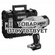 Аккумуляторный гайковерт DEWALT DCF899NT, 18 В, 950 Нм, 2400 уд/мин, без АКБ и ЗУ, в кейсе TSTAK (DCF899NT-XJ)