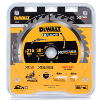 Пильный диск DeWALT DT99569-QZ EXTREME RUNTIME, 216x30 мм